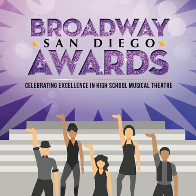 broadway san diego awards