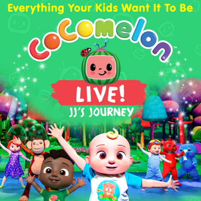 CoComelon Live JJ's Journey | San Diego Theatres