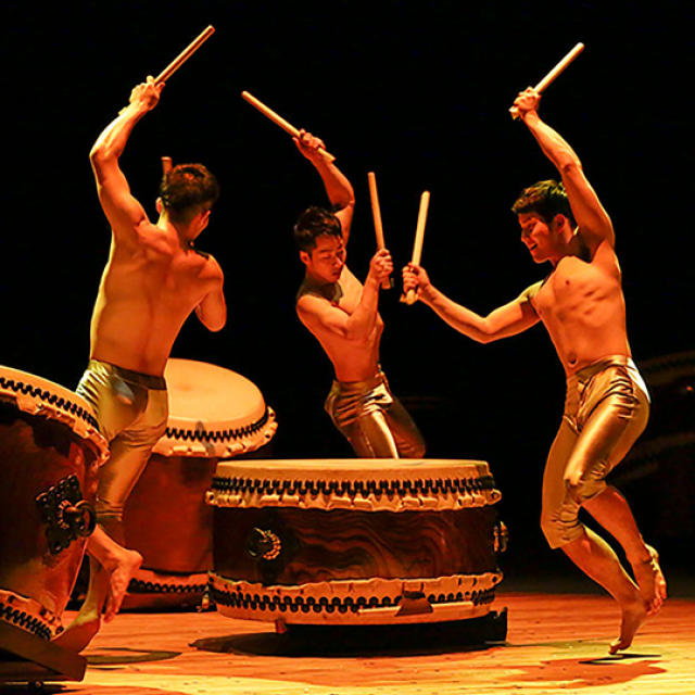 Kodo Drummers