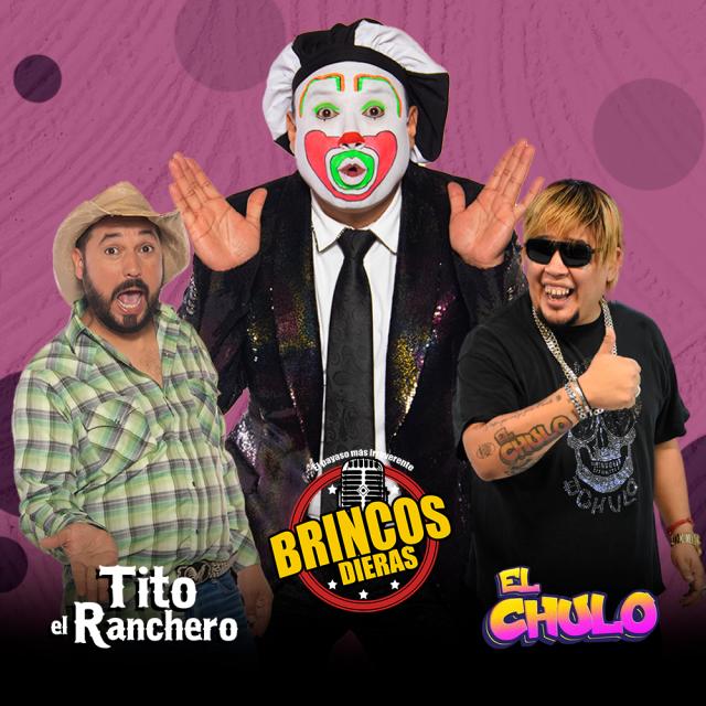 Elite Comedy Fest Brincos Dieras San Diego Theatres