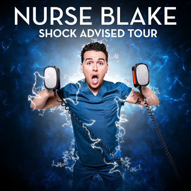 Nurse Blake Shock Advised Tour San Diego Theatres