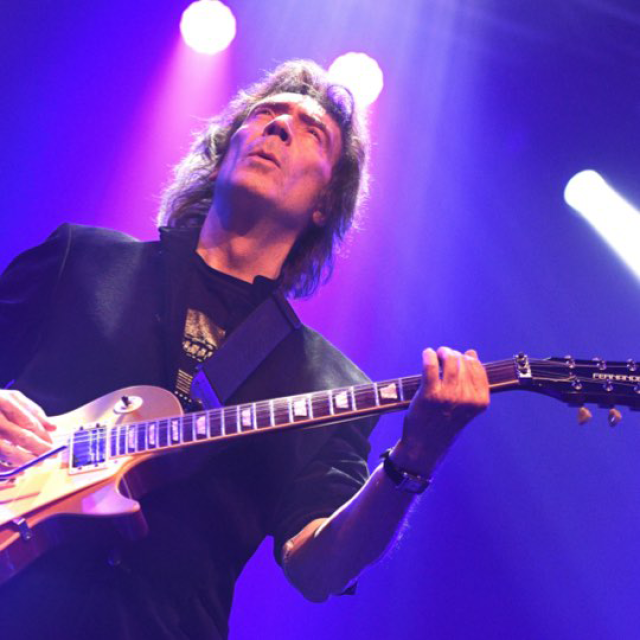 Steve Hackett photo