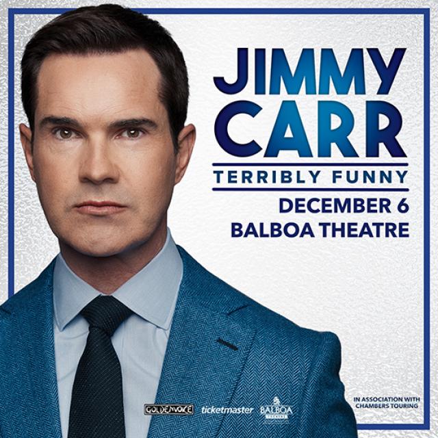 Jimmy Carr admat