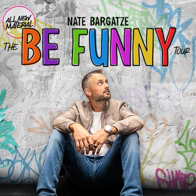 Nate Bargatze