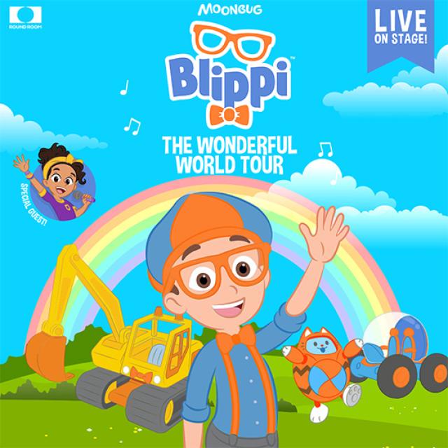 Blippi Admat