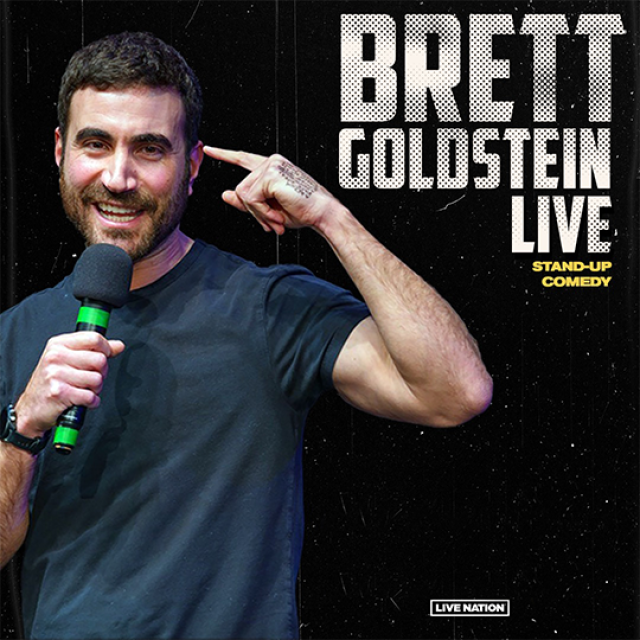 Brett Goldstein