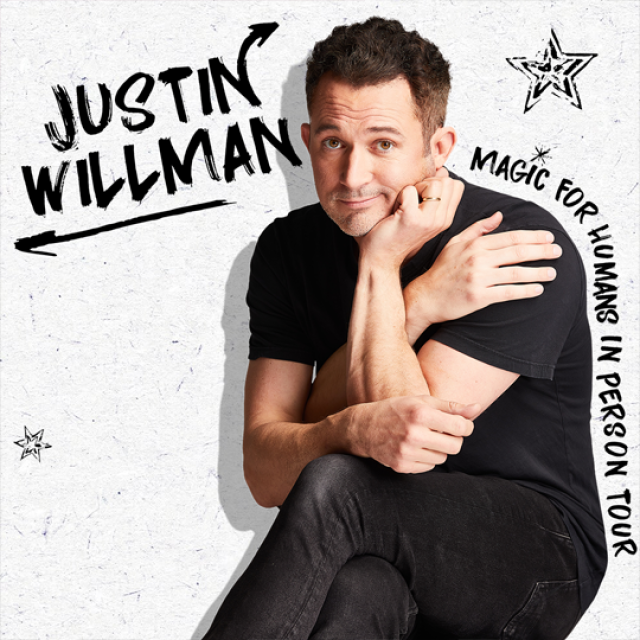 Justin Willman admat