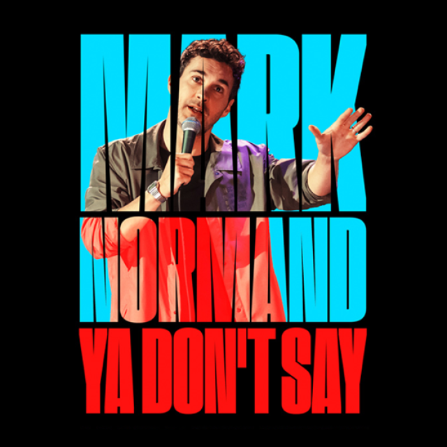 Mark Normand admat