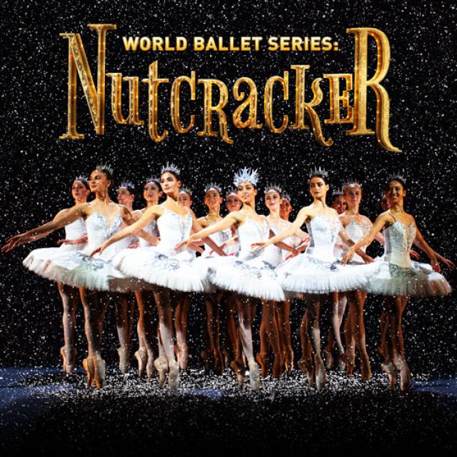 World Ballet Series The Nutcracker San Diego Theatres