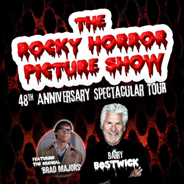 Rocky Horror Picture Show: 40th Anniversary : Barry