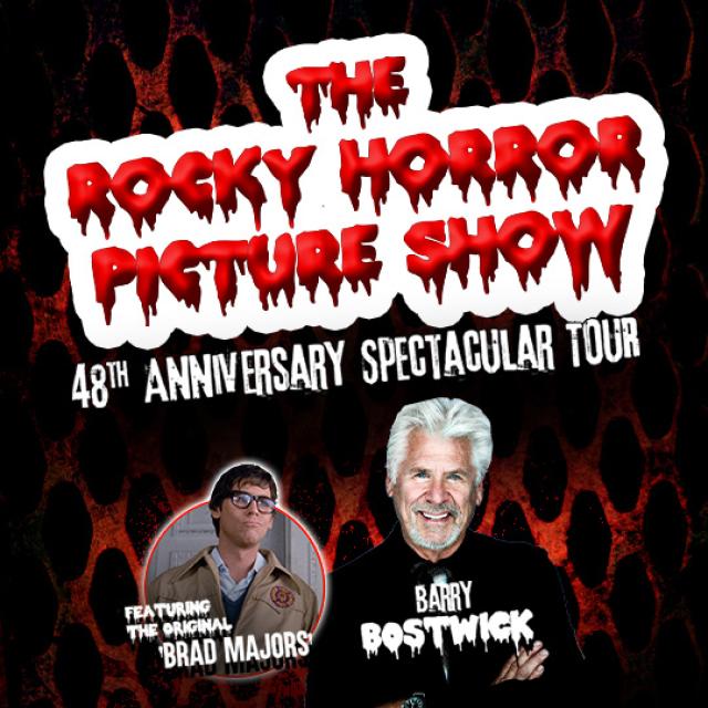  Rocky Horror Picture Show: 40th Anniversary : Barry