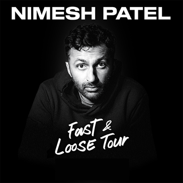 Nimesh Patel admat