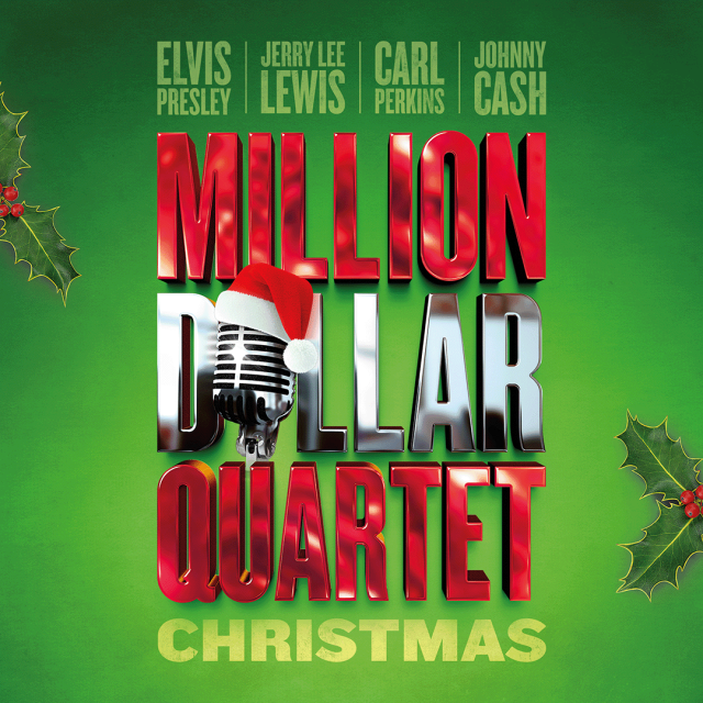 Million Dollar Quartet Christmas