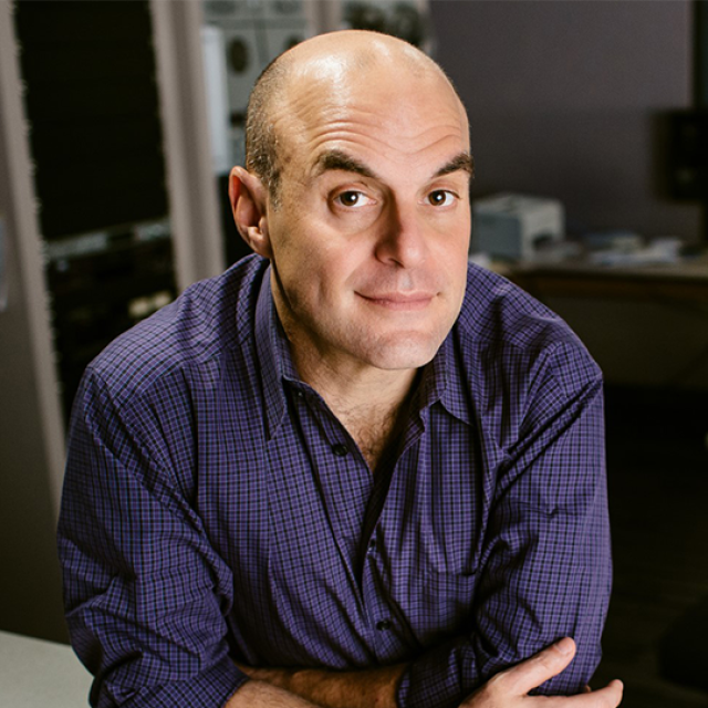 Peter Sagal photo