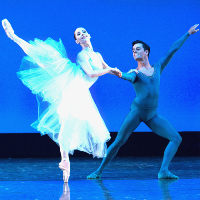 Balanchine photo