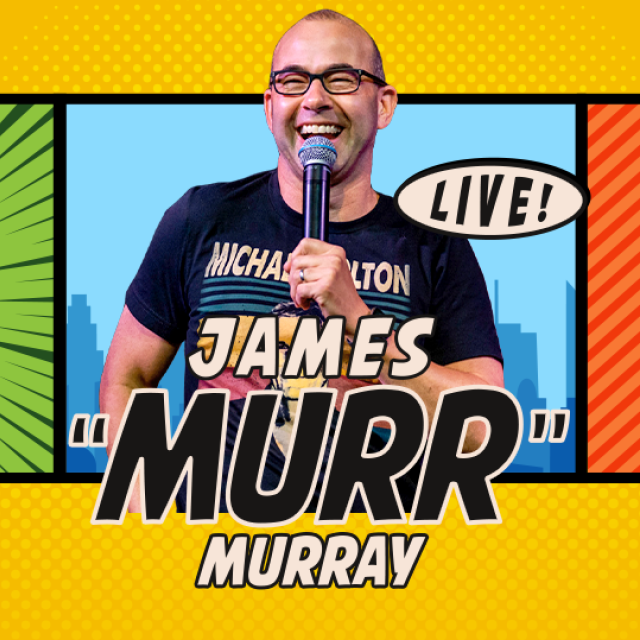 James "Murr" Murray admat