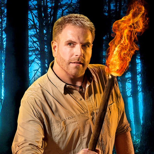 Josh Gates photo