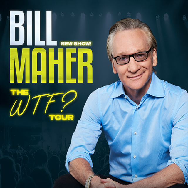 Bill Maher admat