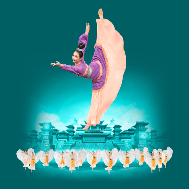 Shen Yun image no text