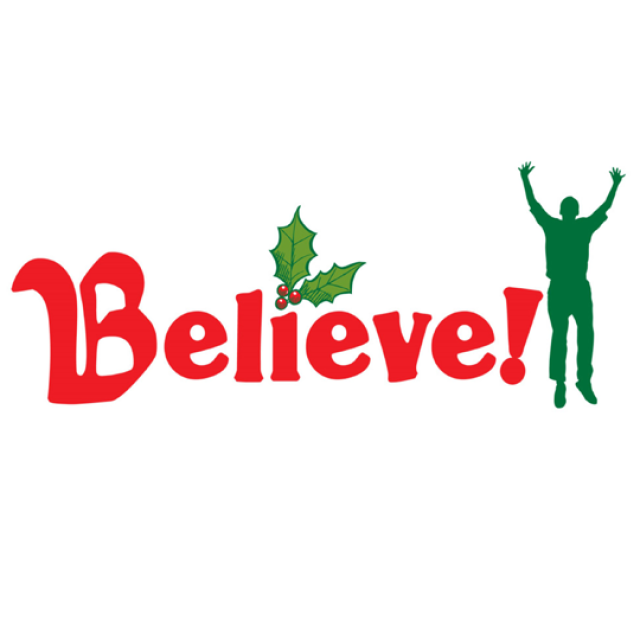 Believe logo