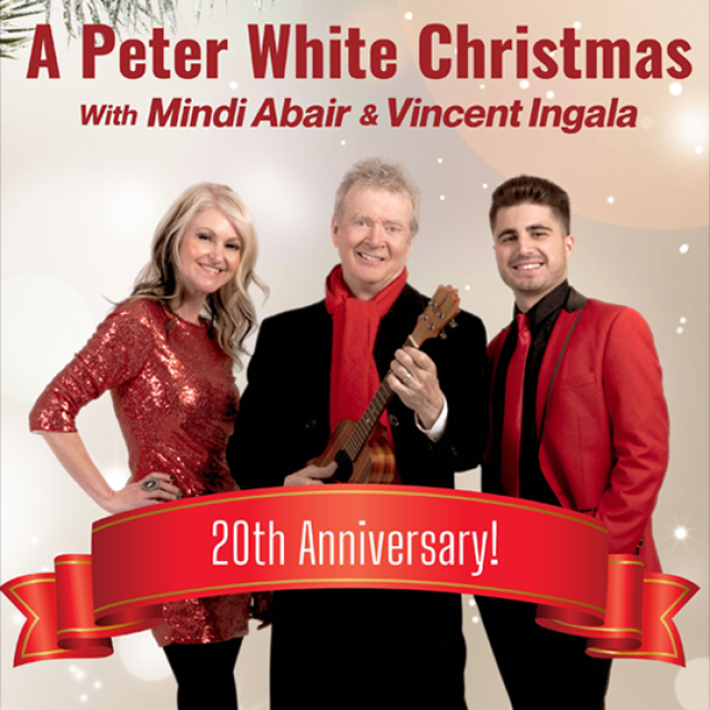 A Peter White Christmas image