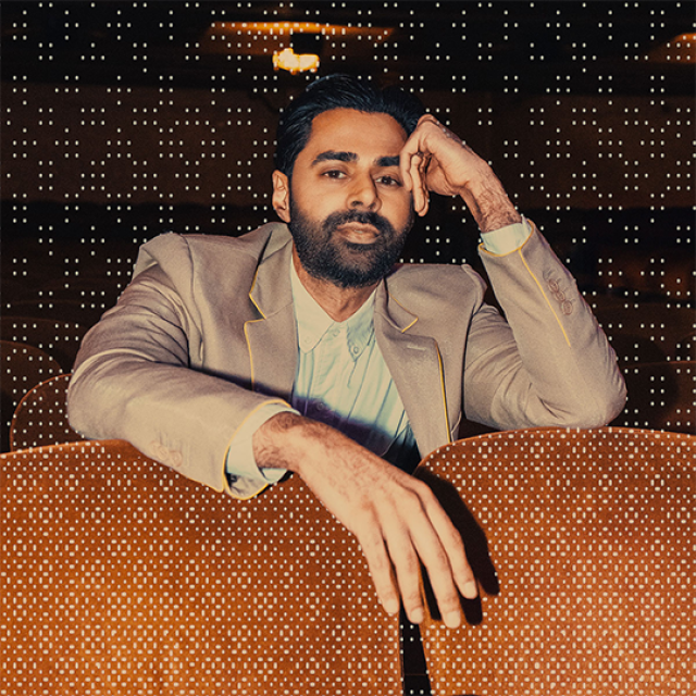 Hasan Minhaj