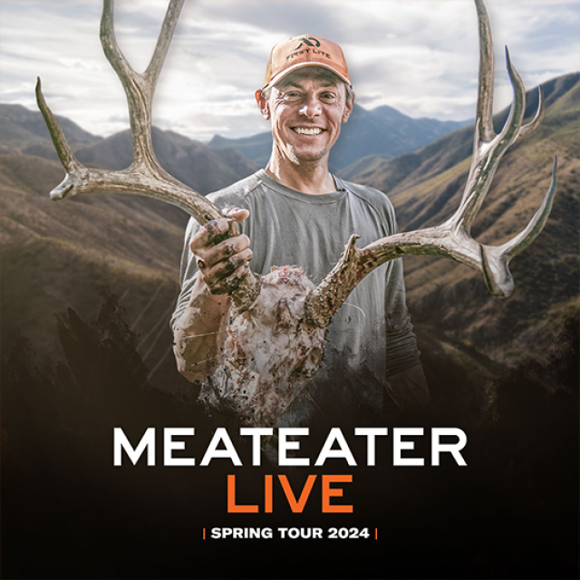 MeatEater Live