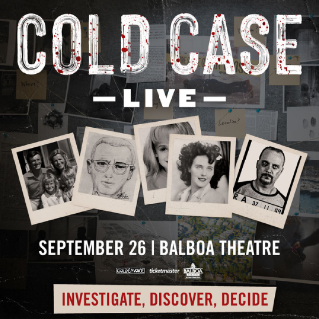 Cold Case Live