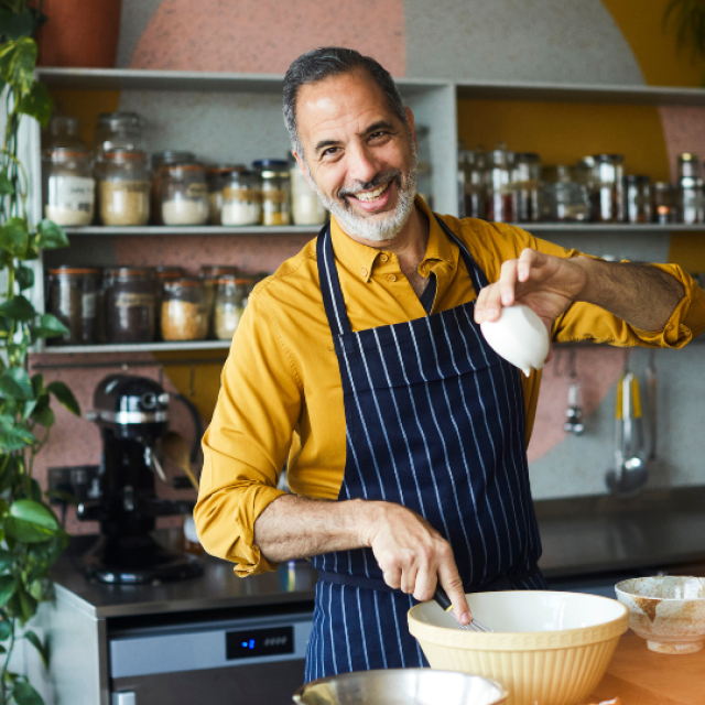Comfort with Yotam Ottolenghi