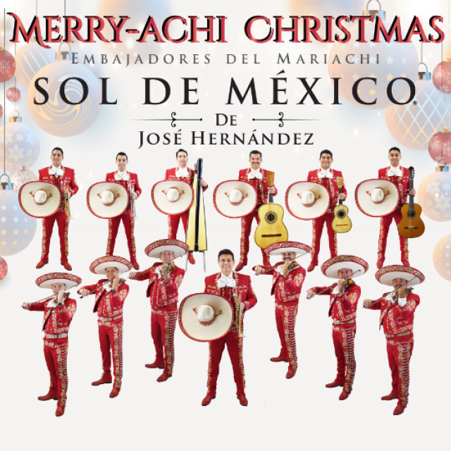 Mariachi Sol de Mexico 2024