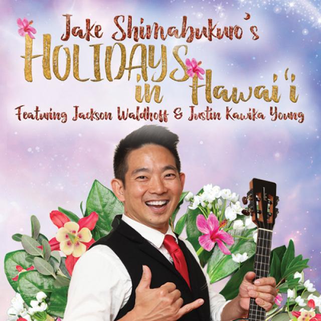 Jake Shimabukuro 2024