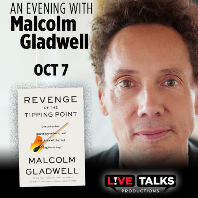 Malcolm Gladwell