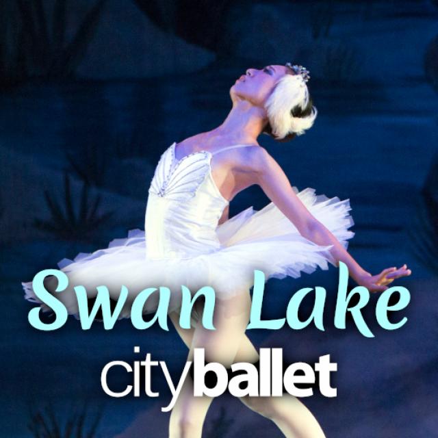 Swan Lake Act II