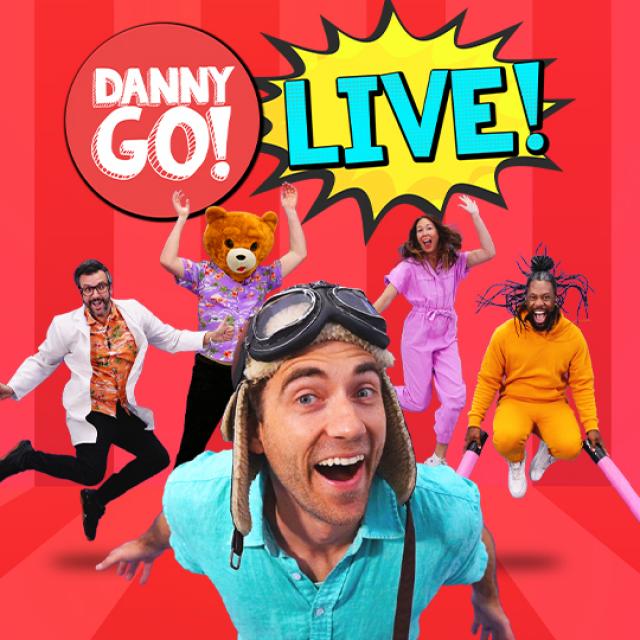 Danny Go