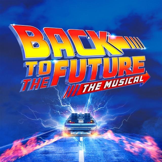 Back to the Future the Musical