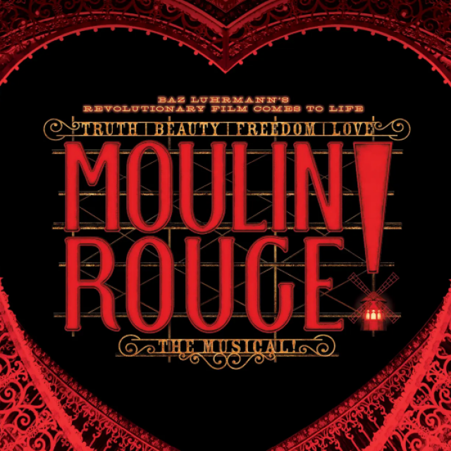 Moulin Rouge!