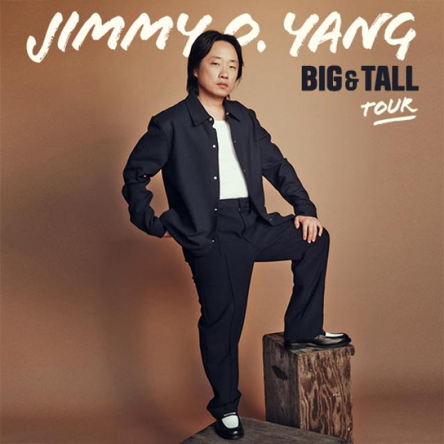 Jimmy O Yang