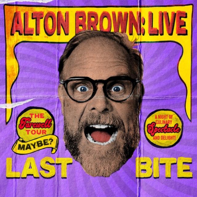 Alton Brown