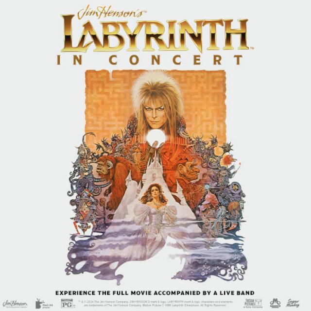 Labyrinth in Concert