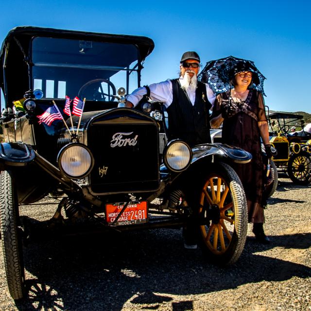 Model T Club of San Diego