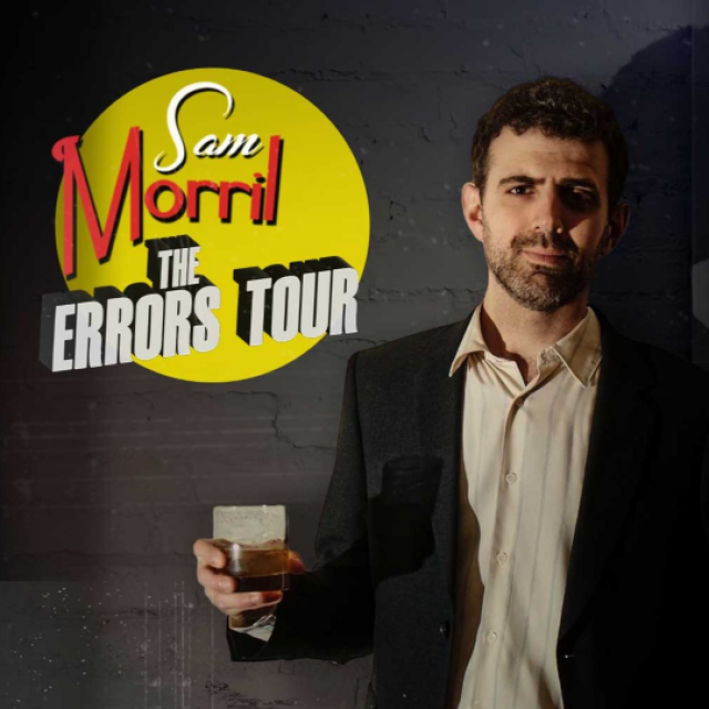 Sam Morril 2025