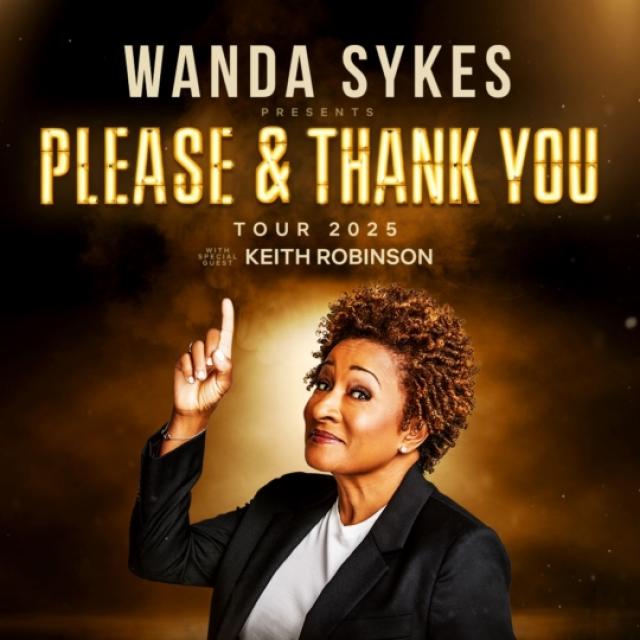 Wanda Sykes