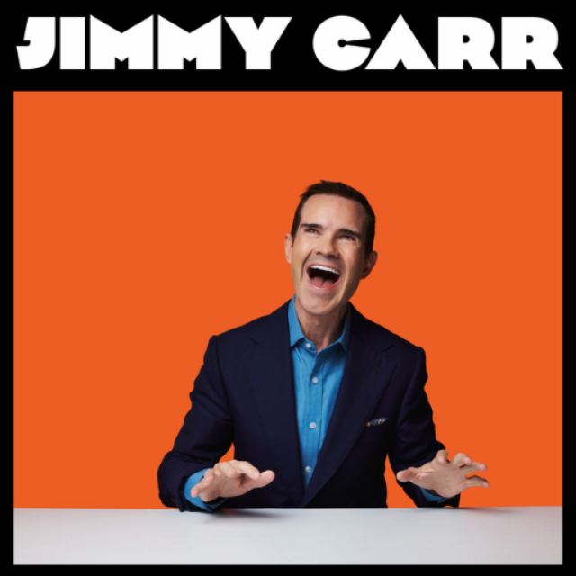 Jimmy Carr