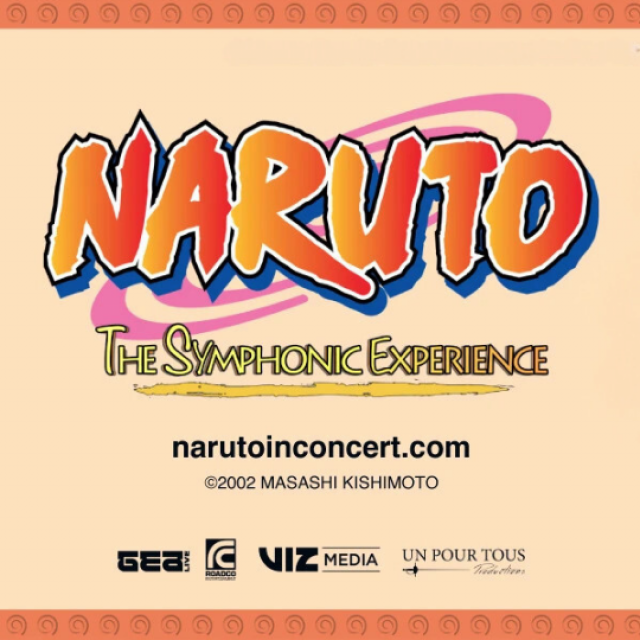 Naruto the Symphonic Experience