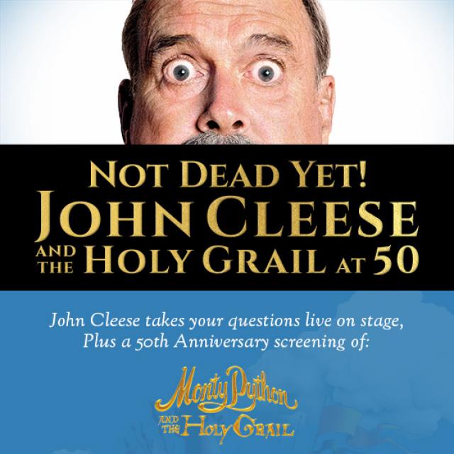 John Cleese