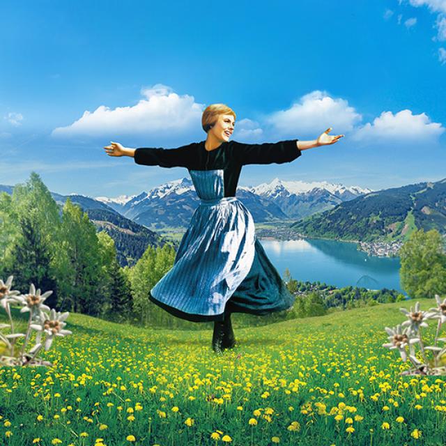 The Sound of Music 2025