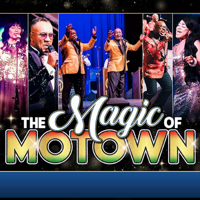 Magic of Motown