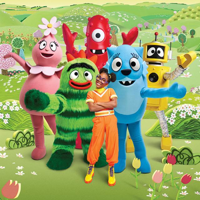 Yo Gabba Gabba