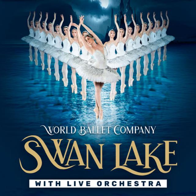 Swan Lake 2026