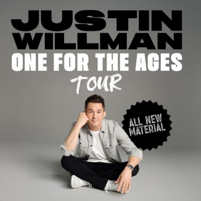 Justin Willman 2025